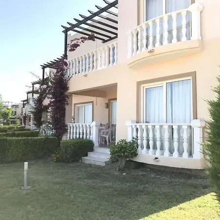 Bav Turquoise 2+1 Bahçe Katı