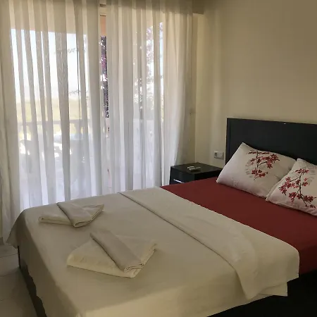 Bav Turquoise 2+1 Bahçe Katı
