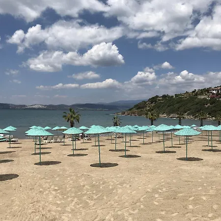 Appartement Bav Turquoise 2+1 Bahçe Katı