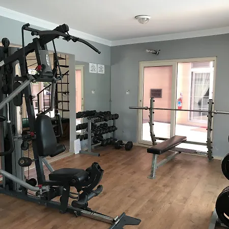Appartement Bav Turquoise 2+1 Bahçe Katı Bogazici