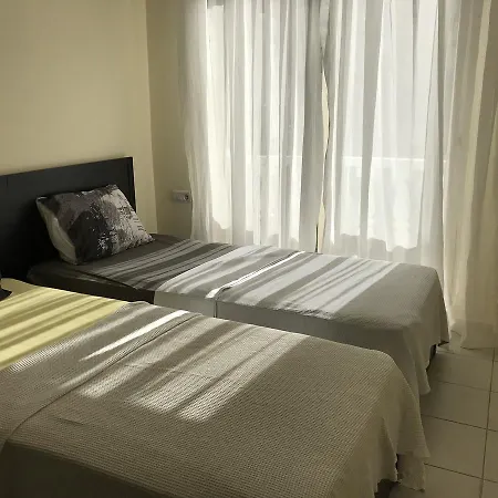 Bav Turquoise 2+1 Bahçe Katı Appartement