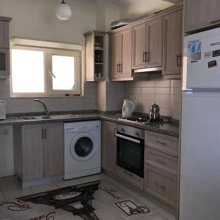 Bav Turquoise 2+1 Bahçe Katı Bogazici